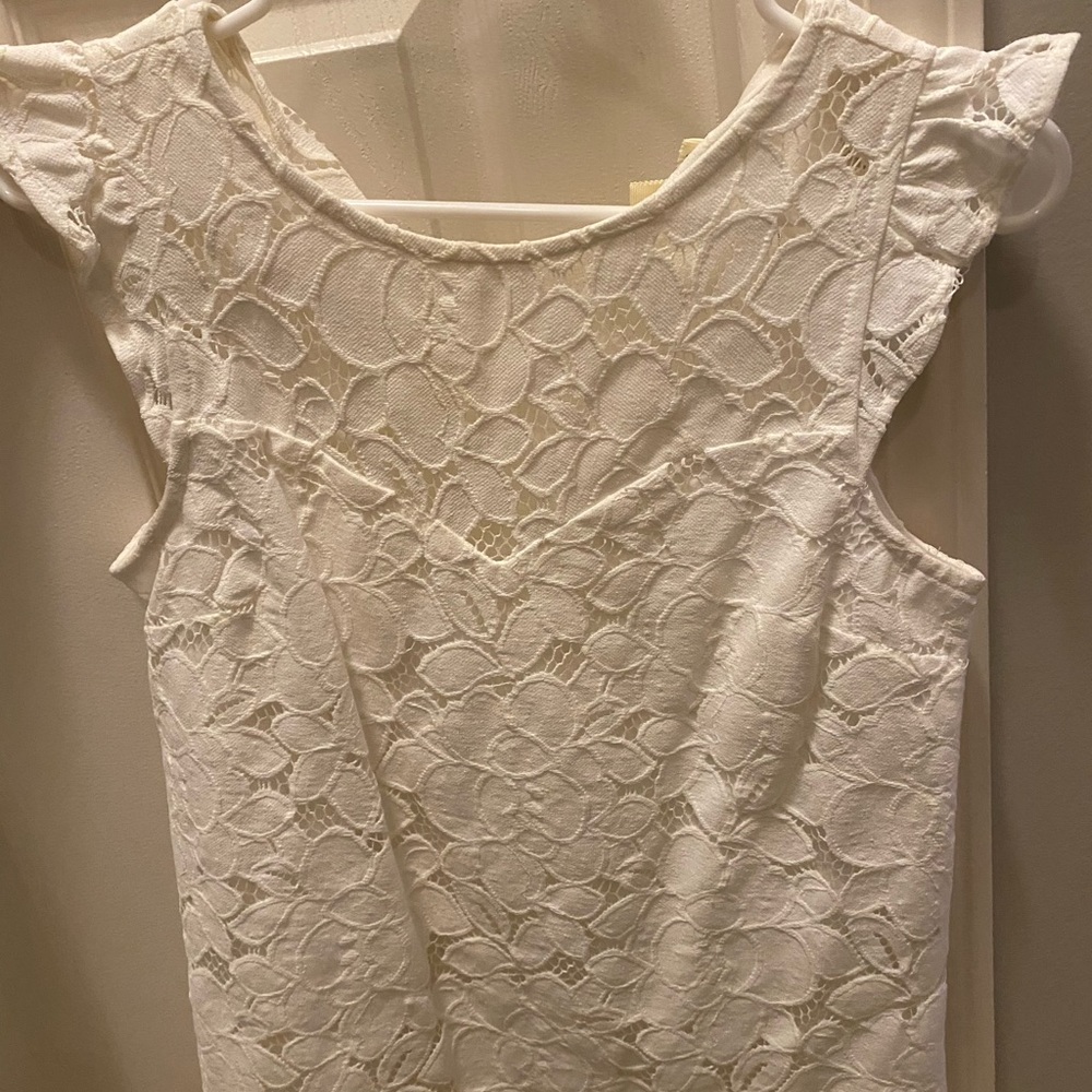 Summer Dressy Tank Top